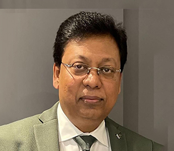 DR. M.P. ROZARIO